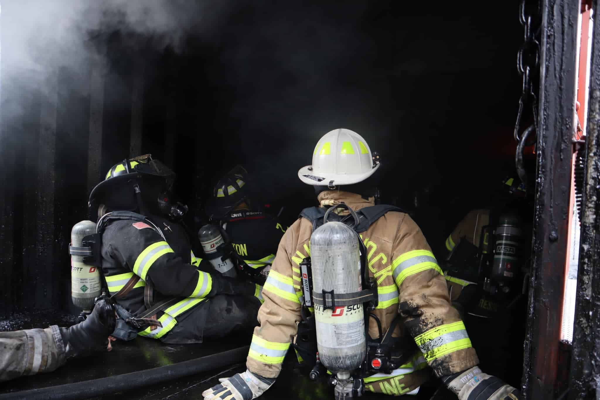 Flashover Firefighting Flashover Firefighting